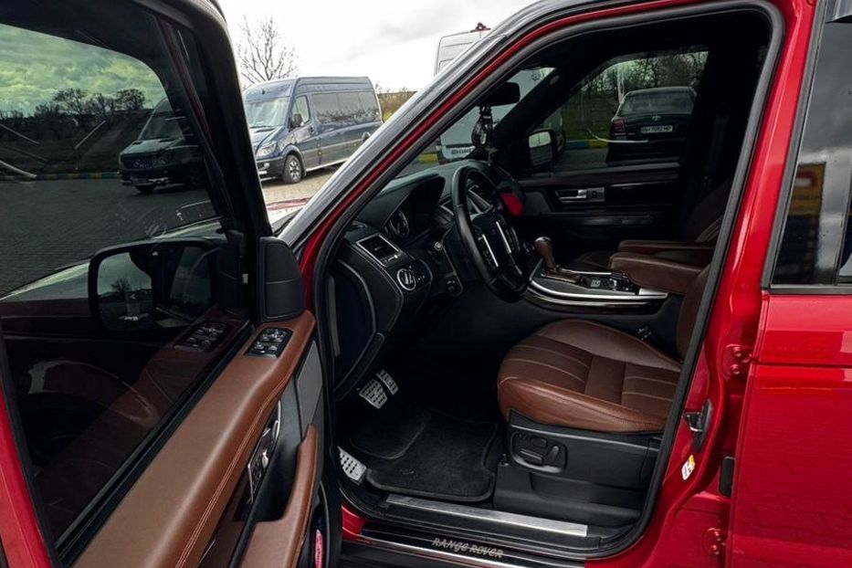Продам Land Rover Range Rover 2010 года в Одессе