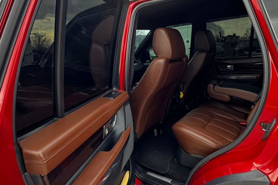 Продам Land Rover Range Rover 2010 года в Одессе