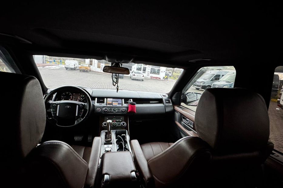 Продам Land Rover Range Rover 2010 года в Одессе