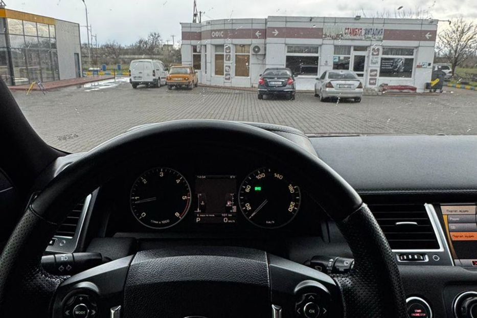 Продам Land Rover Range Rover 2010 года в Одессе
