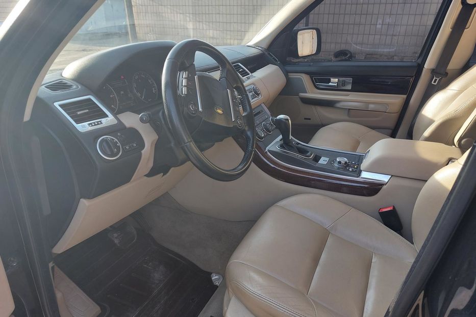 Продам Land Rover Range Rover Sport Дизель 2011 года в Киеве