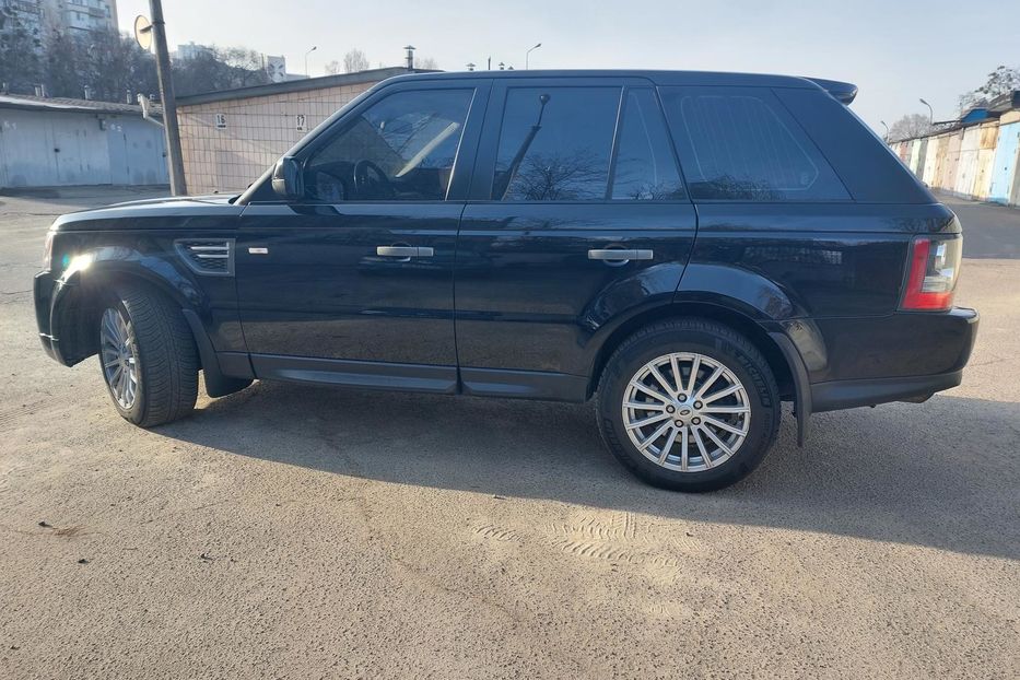 Продам Land Rover Range Rover Sport Дизель 2011 года в Киеве
