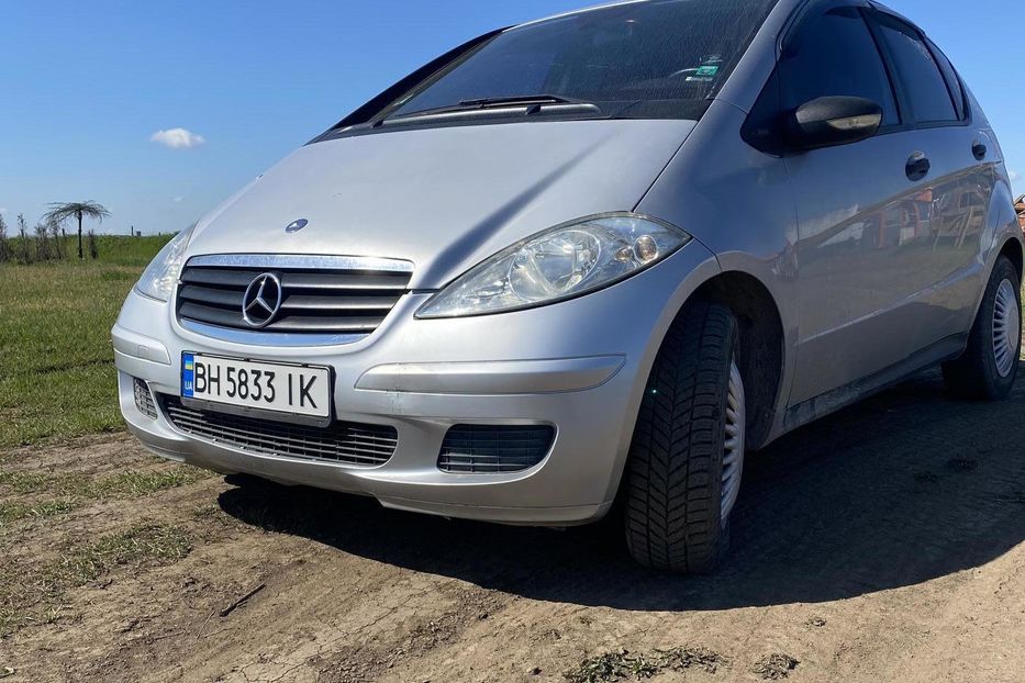 Продам Mercedes-Benz A 180 2005 года в Одессе