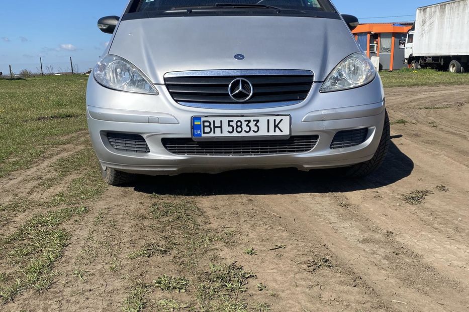 Продам Mercedes-Benz A 180 2005 года в Одессе