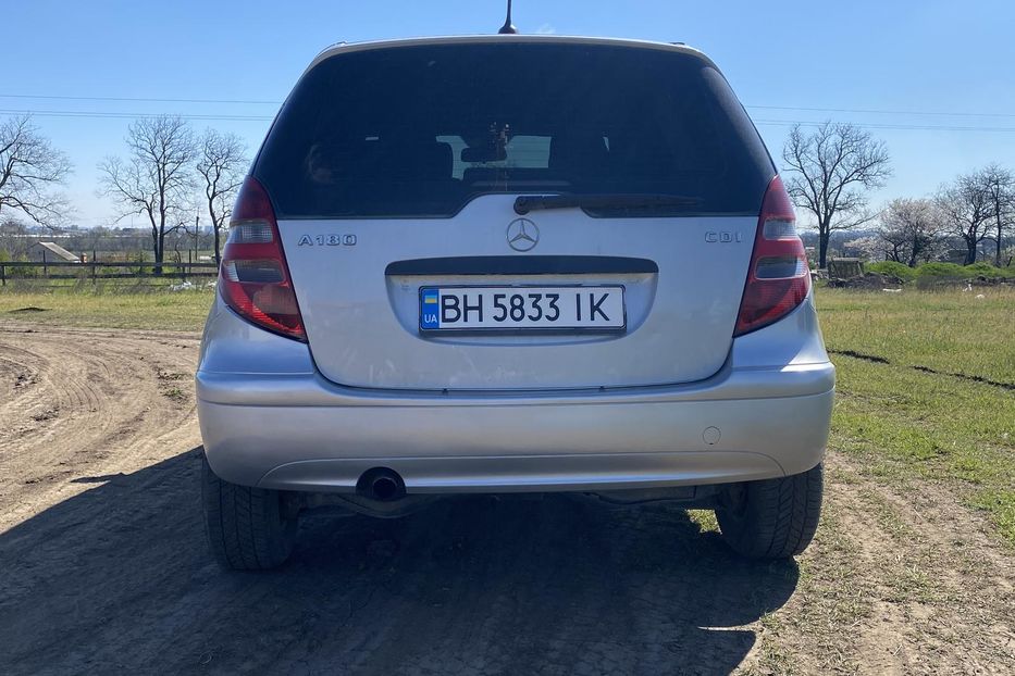 Продам Mercedes-Benz A 180 2005 года в Одессе
