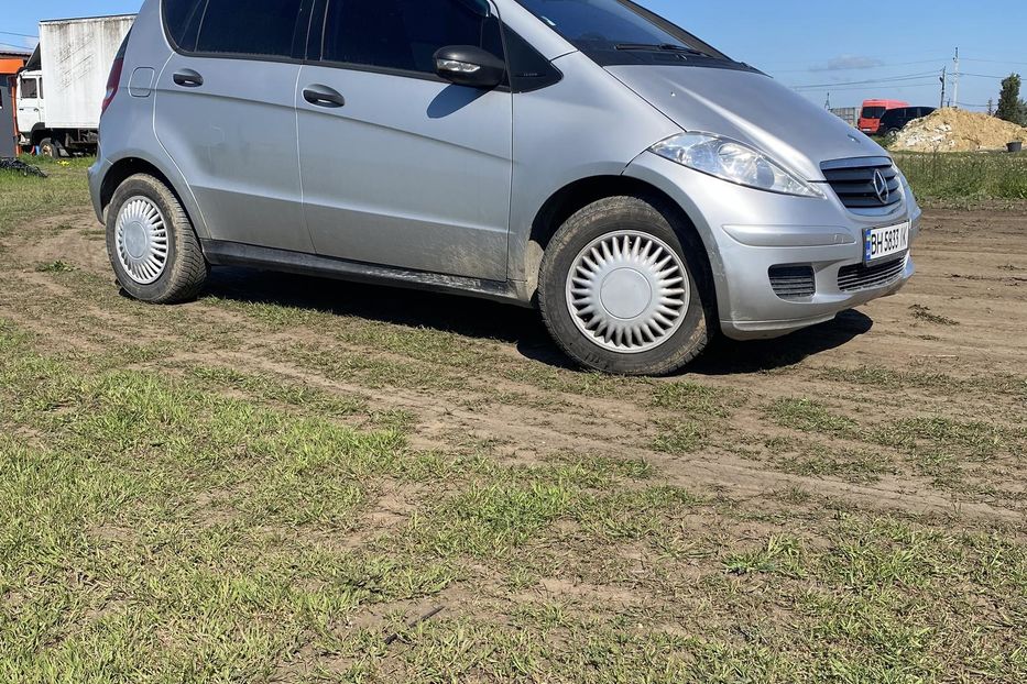 Продам Mercedes-Benz A 180 2005 года в Одессе