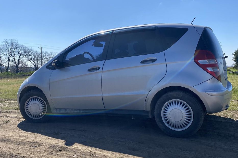 Продам Mercedes-Benz A 180 2005 года в Одессе