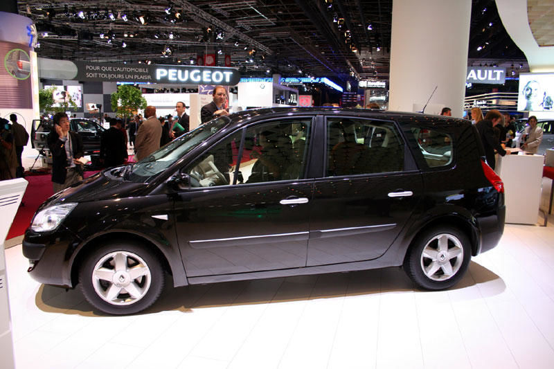 Продам Renault Grand Scenic МКПП6, 2008 года в Харькове