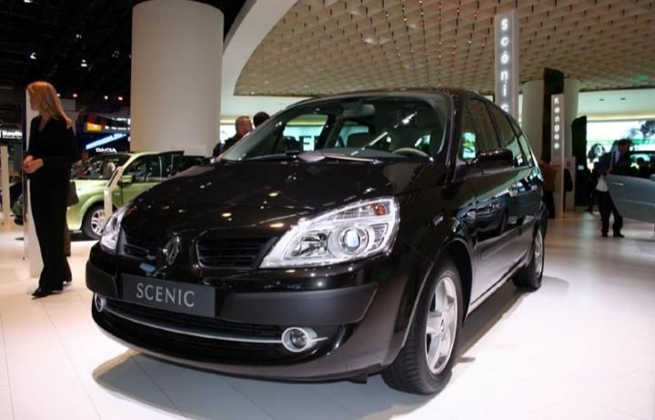 Продам Renault Grand Scenic МКПП6, 2008 года в Харькове