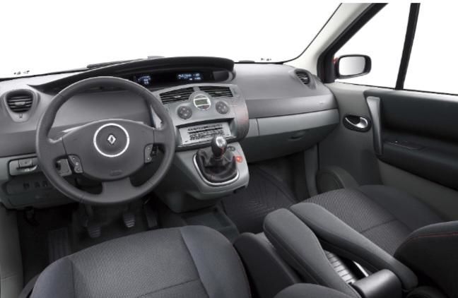 Продам Renault Grand Scenic МКПП6, 2008 года в Харькове