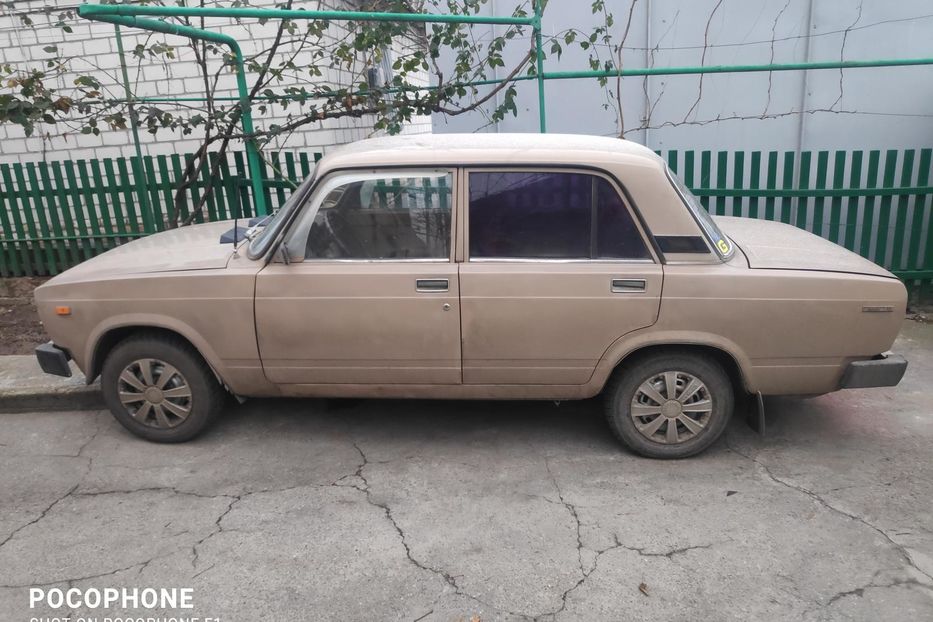 Продам ВАЗ 2105 1986 года в Запорожье
