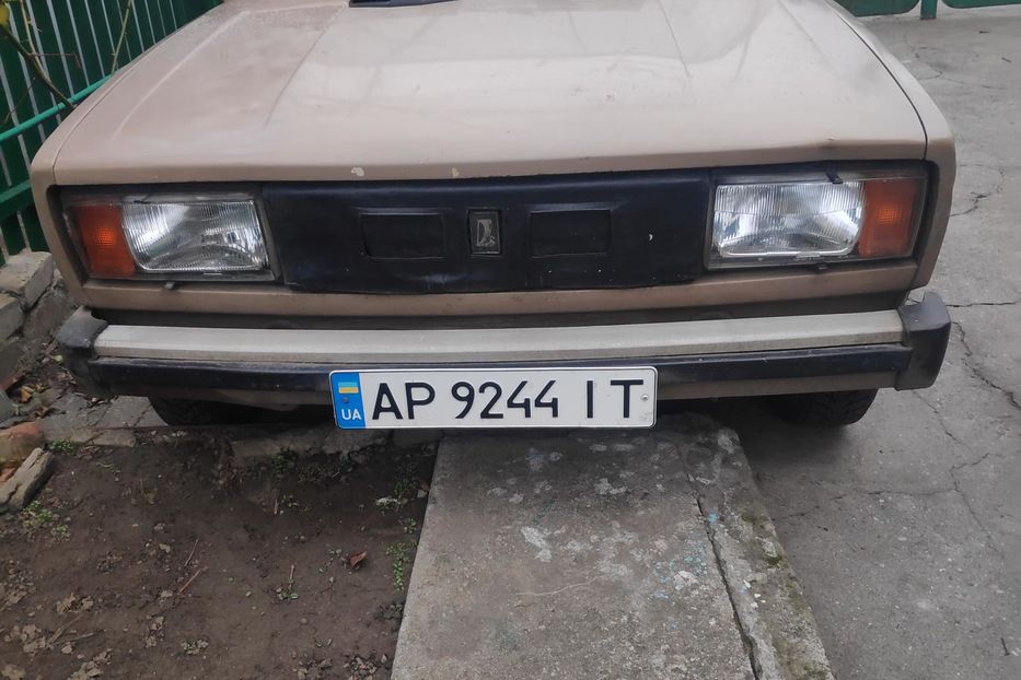Продам ВАЗ 2105 1986 года в Запорожье