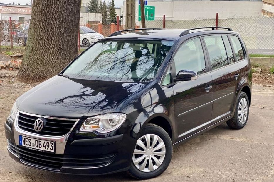 Продам Volkswagen Touran 2007 года в Днепре