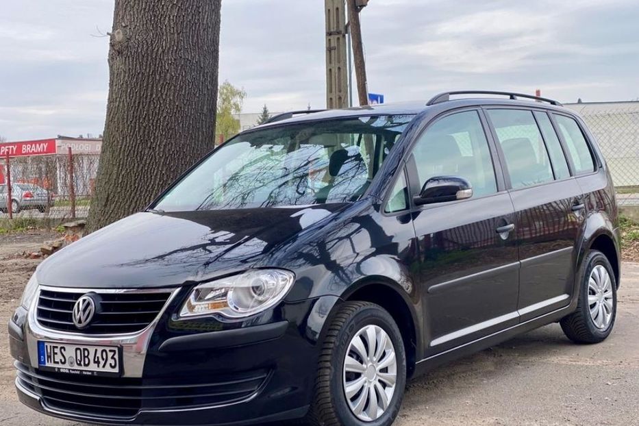 Продам Volkswagen Touran 2007 года в Днепре