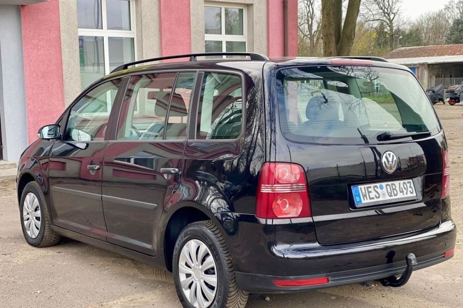 Продам Volkswagen Touran 2007 года в Днепре