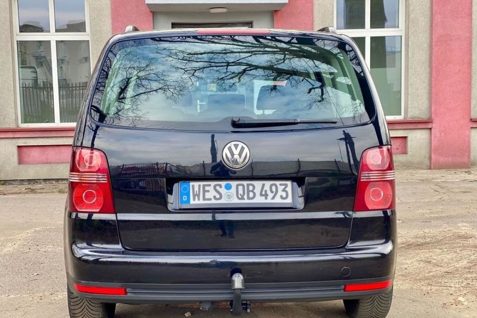 Продам Volkswagen Touran 2007 года в Днепре