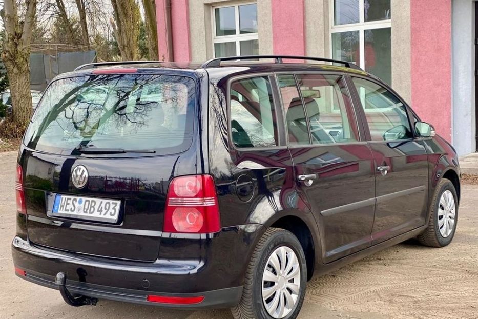 Продам Volkswagen Touran 2007 года в Днепре