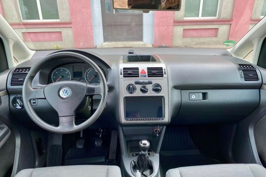 Продам Volkswagen Touran 2007 года в Днепре