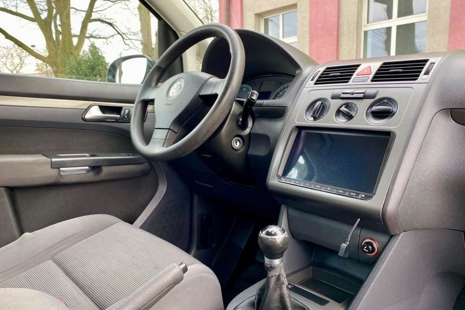 Продам Volkswagen Touran 2007 года в Днепре