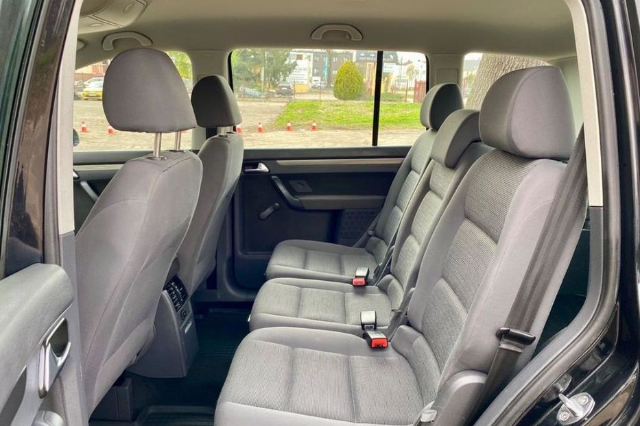 Продам Volkswagen Touran 2007 года в Днепре