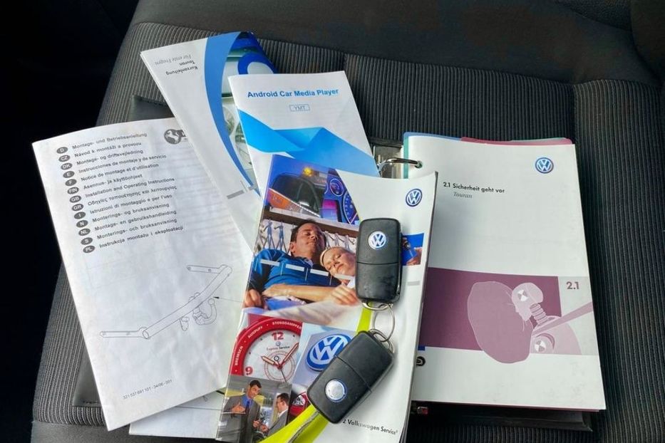 Продам Volkswagen Touran 2007 года в Днепре