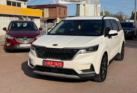 Продам Kia Carnival 2020 года в Одессе