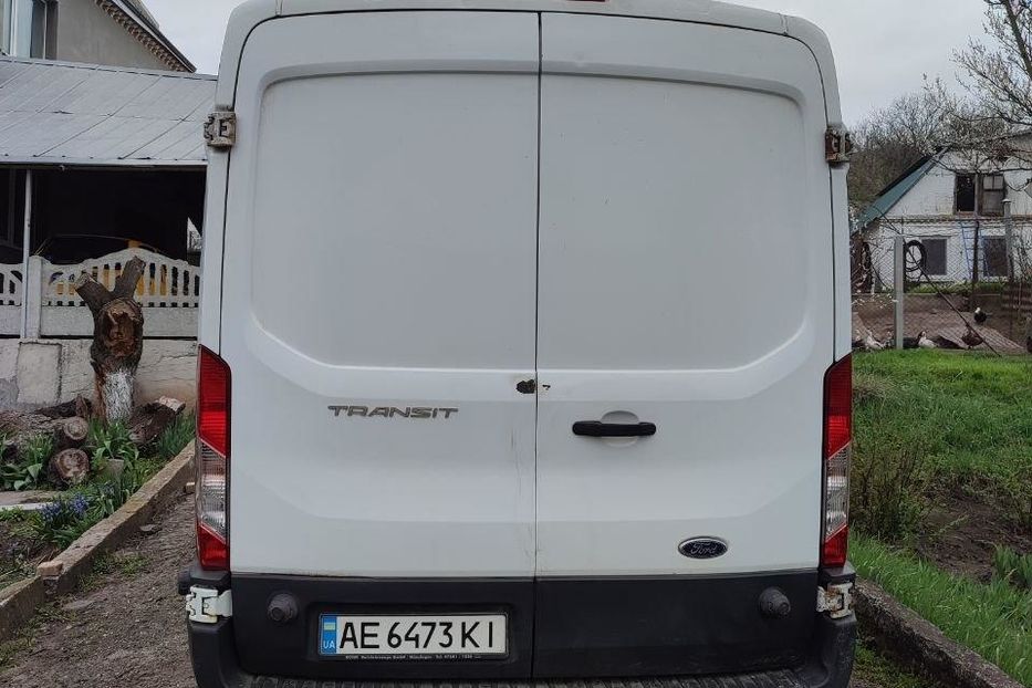 Продам Ford Transit груз. 2014 года в Днепре