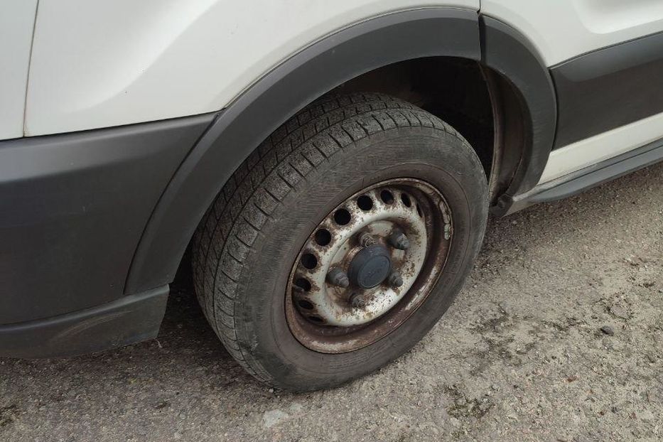 Продам Ford Transit груз. 2014 года в Днепре