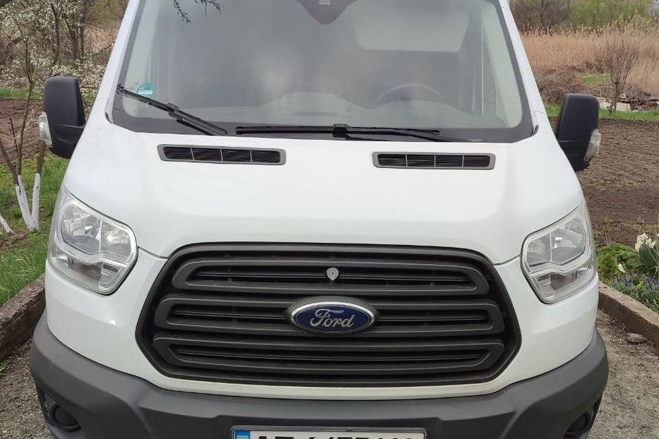 Продам Ford Transit груз. 2014 года в Днепре