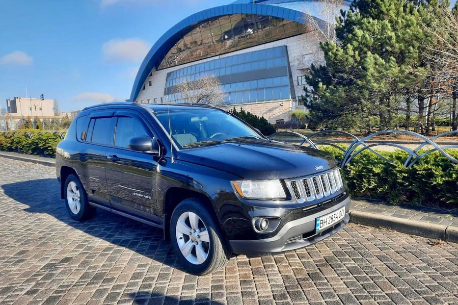 Продам Jeep Compass 2013 года в г. Южный, Одесская область
