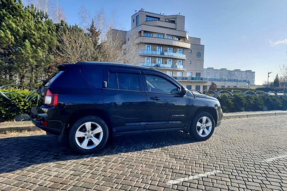 Продам Jeep Compass 2013 года в г. Южный, Одесская область