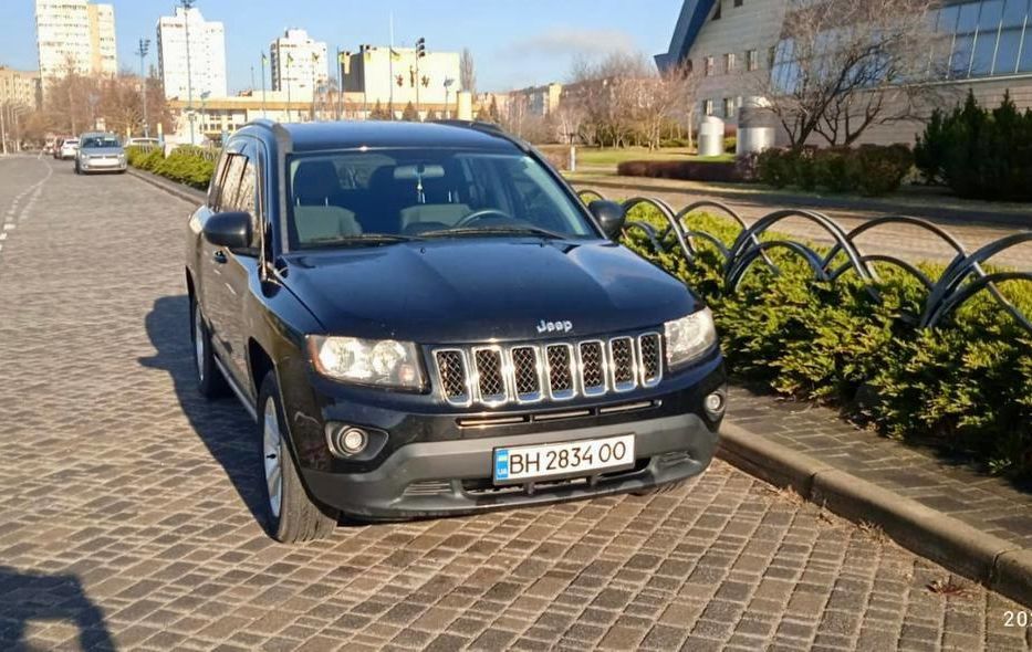 Продам Jeep Compass 2013 года в г. Южный, Одесская область