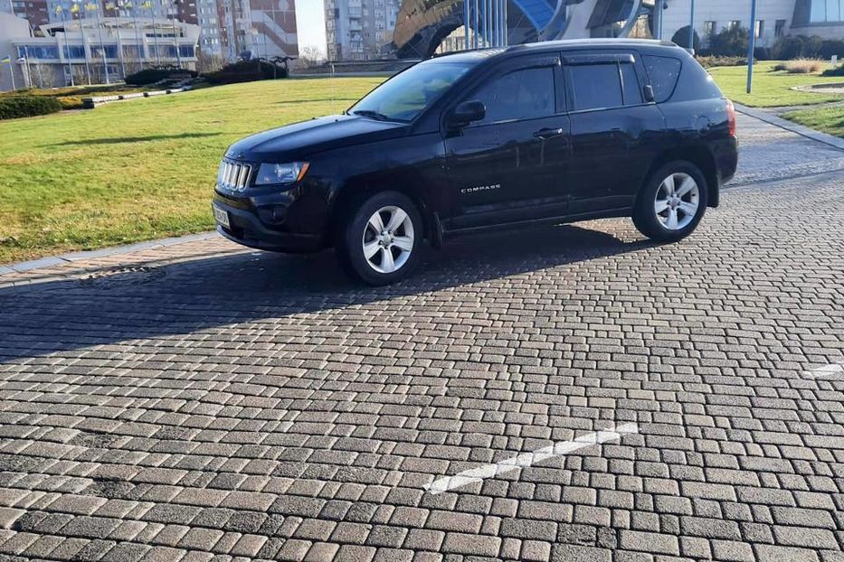 Продам Jeep Compass 2013 года в г. Южный, Одесская область