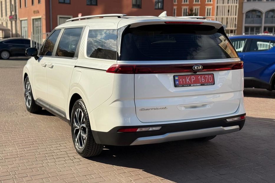 Продам Kia Carnival 2020 года в Одессе