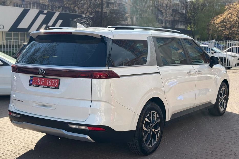 Продам Kia Carnival 2020 года в Одессе
