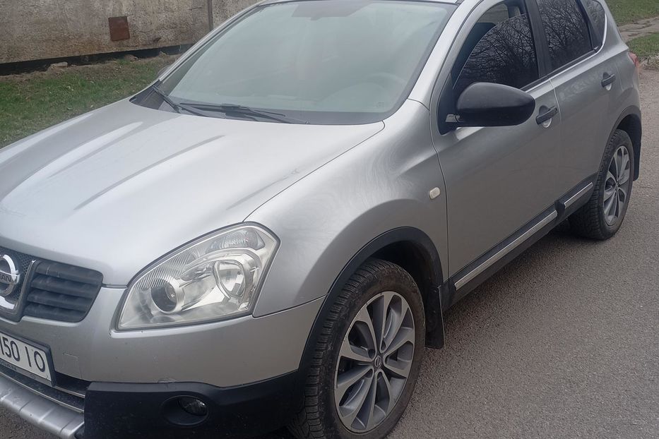 Продам Nissan Qashqai 2008 года в г. Желтые Воды, Днепропетровская область