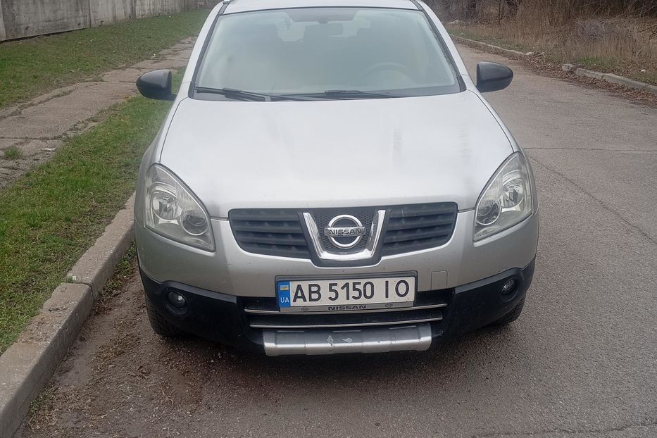 Продам Nissan Qashqai 2008 года в г. Желтые Воды, Днепропетровская область