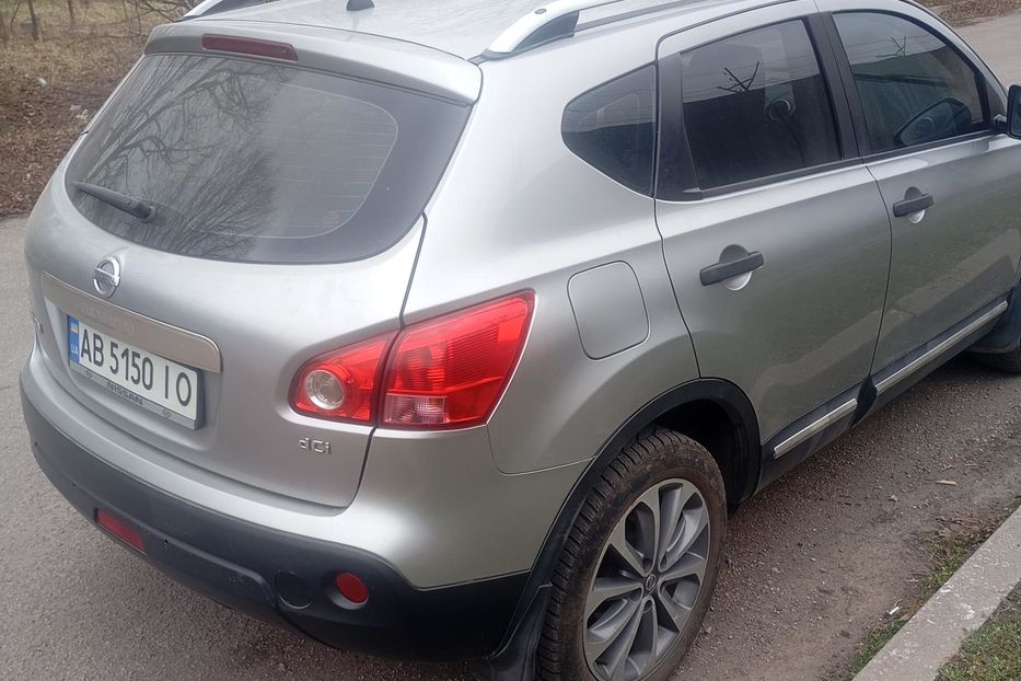 Продам Nissan Qashqai 2008 года в г. Желтые Воды, Днепропетровская область