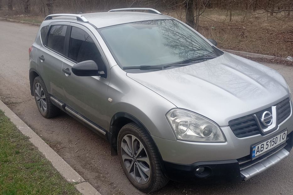 Продам Nissan Qashqai 2008 года в г. Желтые Воды, Днепропетровская область