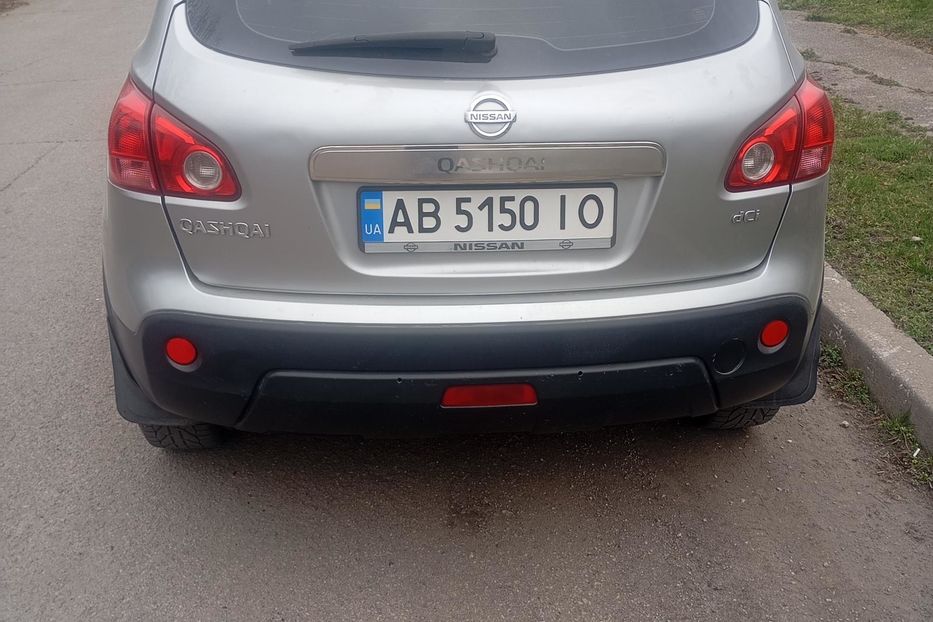 Продам Nissan Qashqai 2008 года в г. Желтые Воды, Днепропетровская область