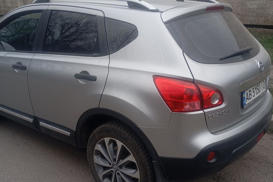 Продам Nissan Qashqai 2008 года в г. Желтые Воды, Днепропетровская область