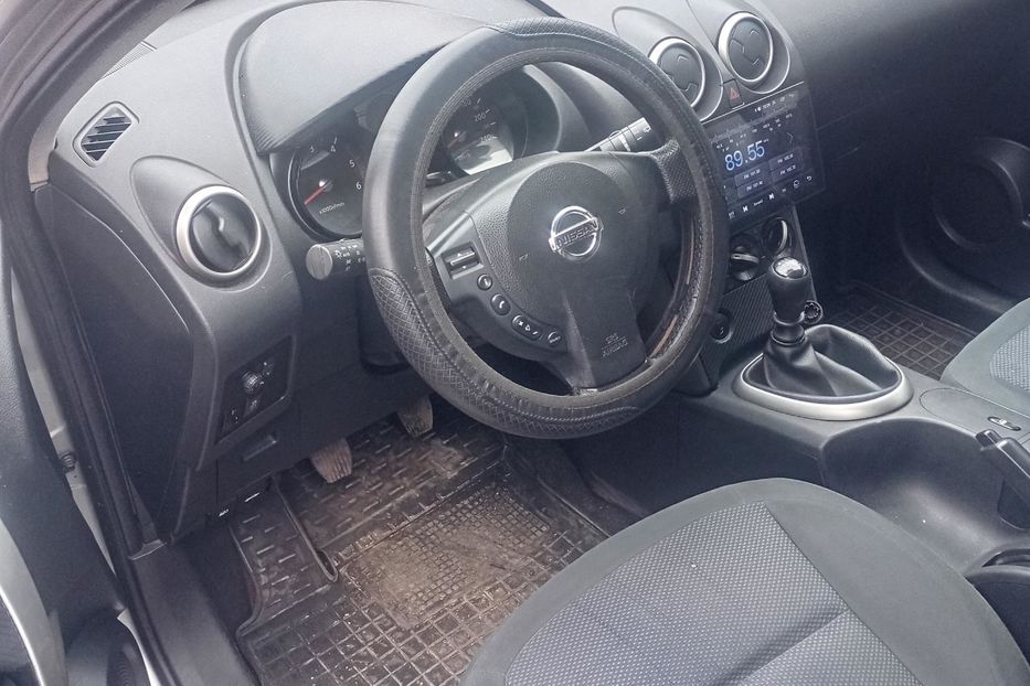 Продам Nissan Qashqai 2008 года в г. Желтые Воды, Днепропетровская область