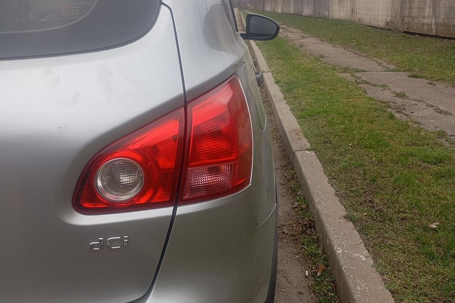 Продам Nissan Qashqai 2008 года в г. Желтые Воды, Днепропетровская область