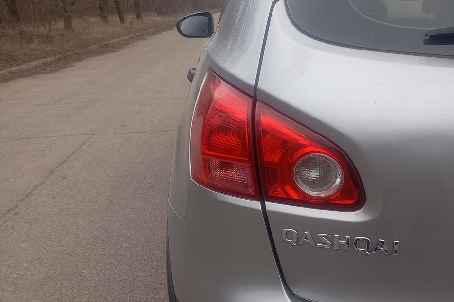 Продам Nissan Qashqai 2008 года в г. Желтые Воды, Днепропетровская область