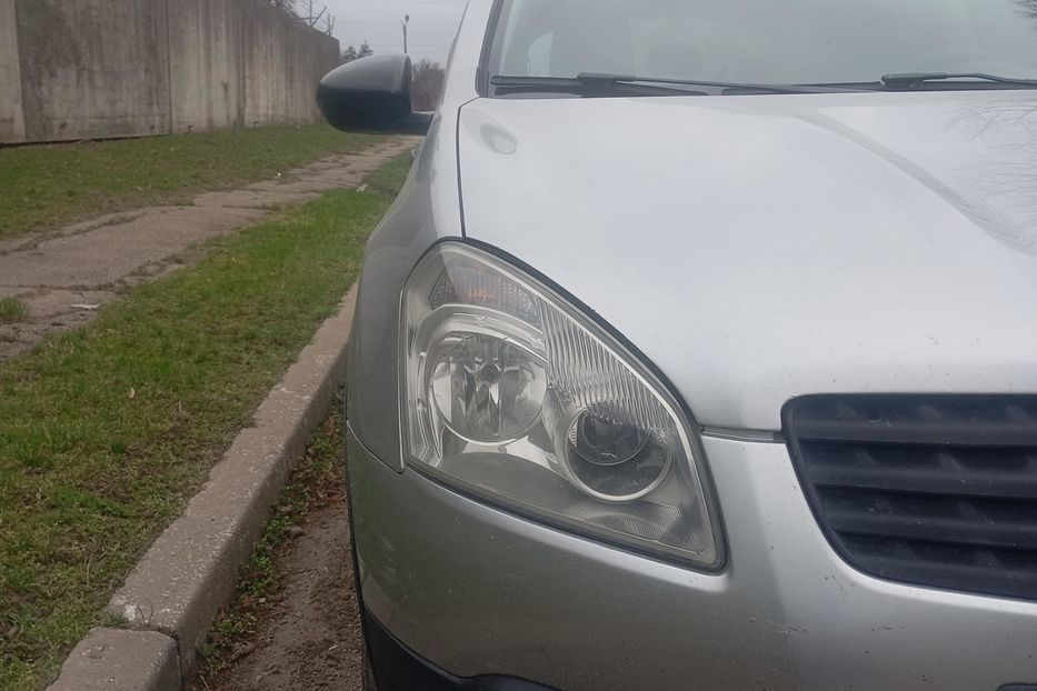 Продам Nissan Qashqai 2008 года в г. Желтые Воды, Днепропетровская область
