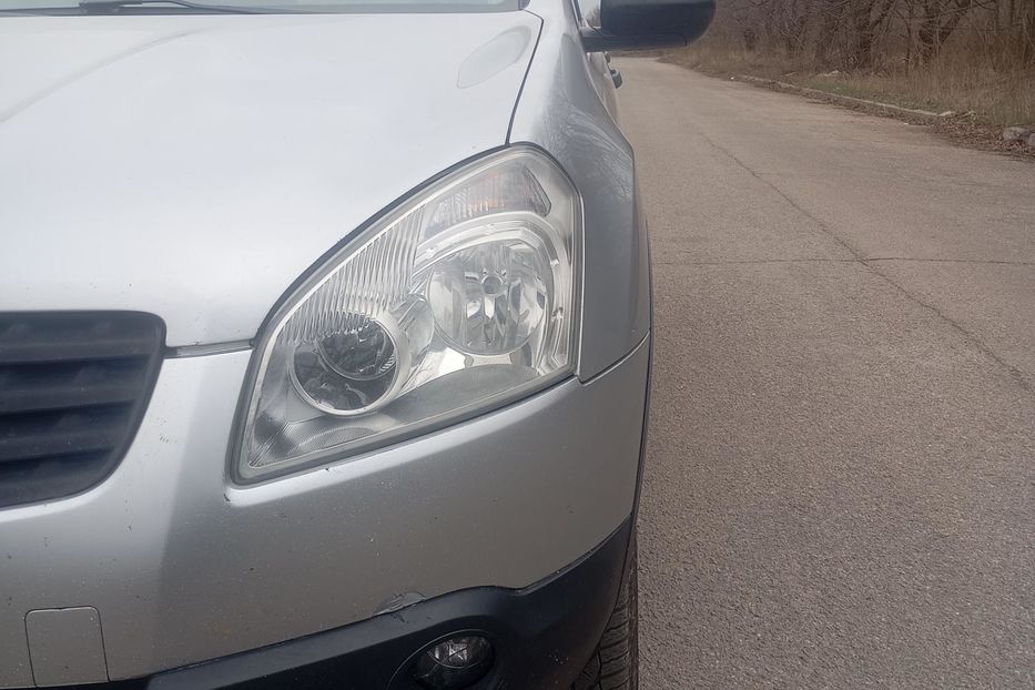 Продам Nissan Qashqai 2008 года в г. Желтые Воды, Днепропетровская область