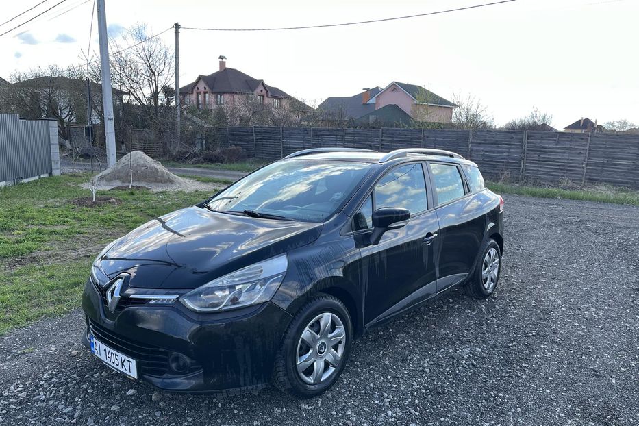 Продам Renault Clio 2013 года в г. Вишневое, Киевская область