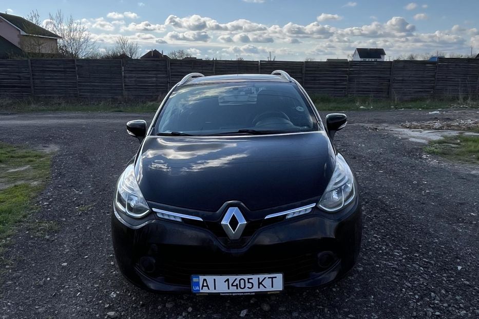 Продам Renault Clio 2013 года в г. Вишневое, Киевская область