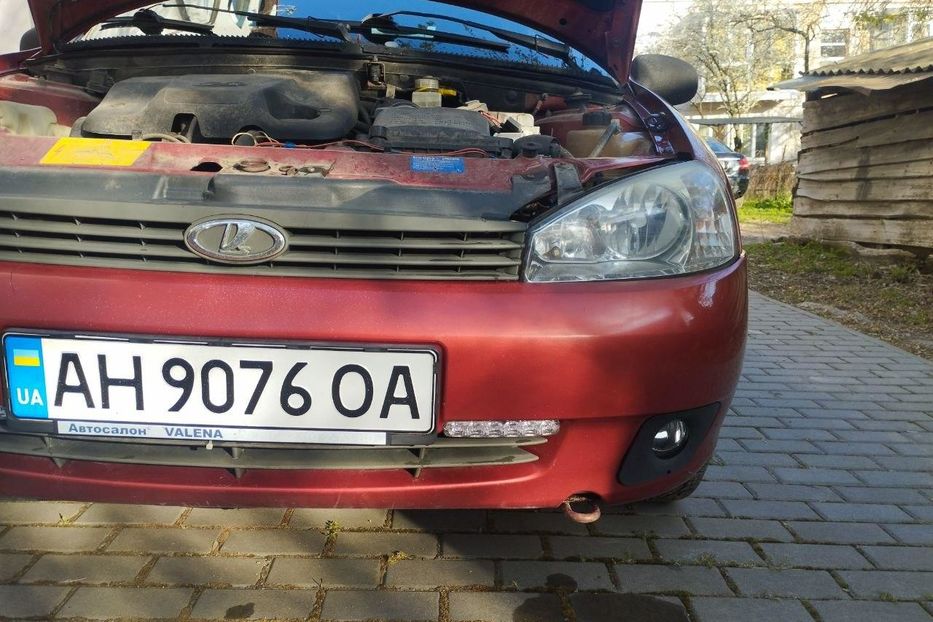 Продам ВАЗ 1118 2008 года в Кропивницком