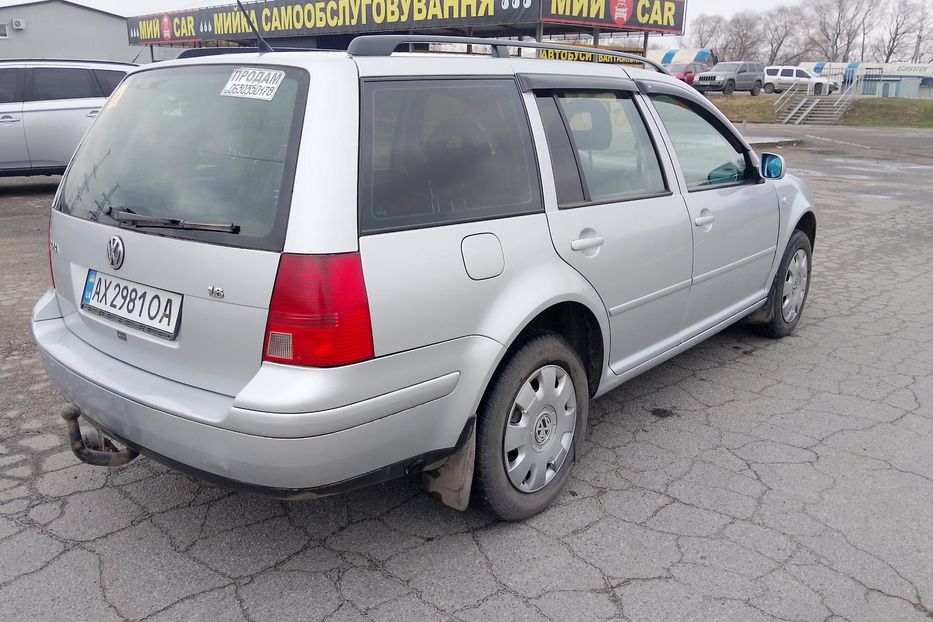 Продам Volkswagen Golf IV Бора 2021 года в Харькове